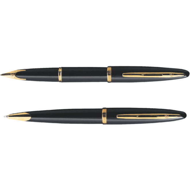 Balpen Waterman Carene black sea GT medium