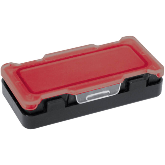 Stempelplaat Colop EOS 50 59x23mm rood