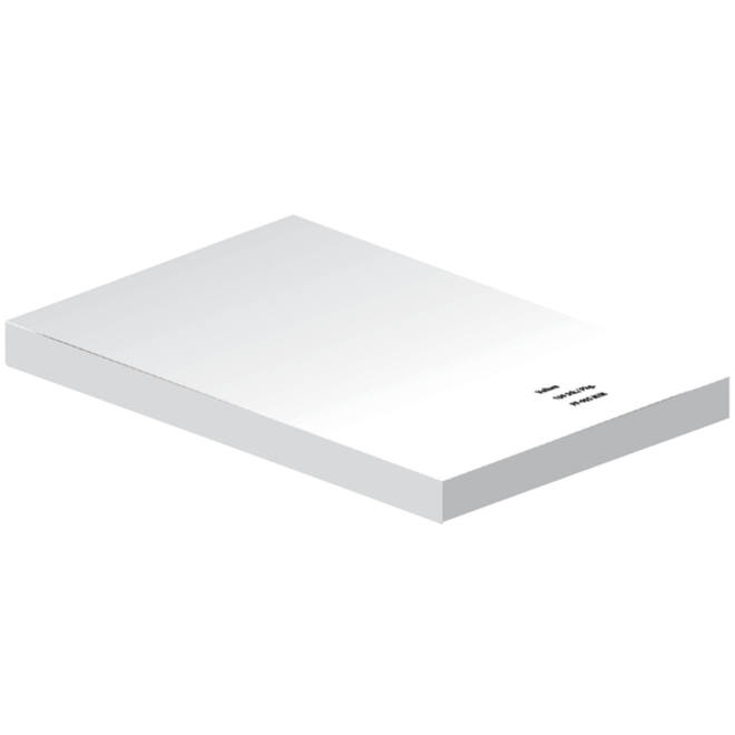 Papiervellen Colop EOS vellum A4 semi transparant