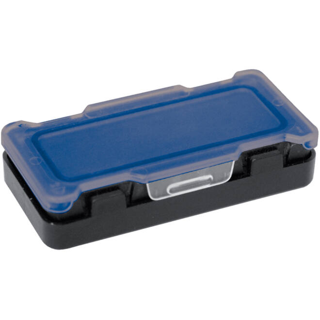 Stempelplaat Colop EOS 30 51x18mm blauw