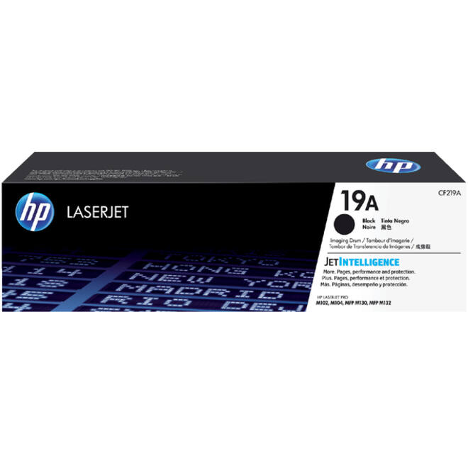Drum HP CF219A 19A zwart