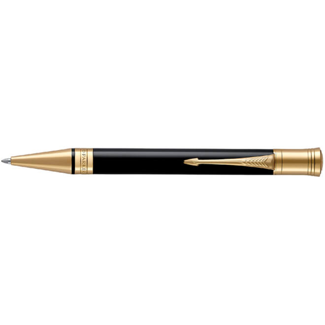 Balpen Parker Duofold Classic black GT medium