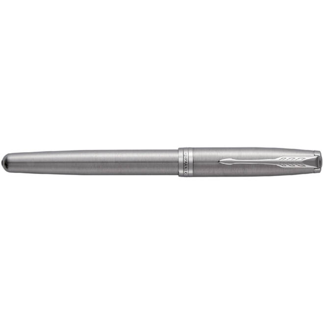 Vulpen Parker Sonnet stainless steel CT medium