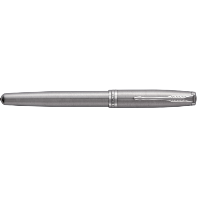 Rollerpen Parker Sonnet steel CT fijn