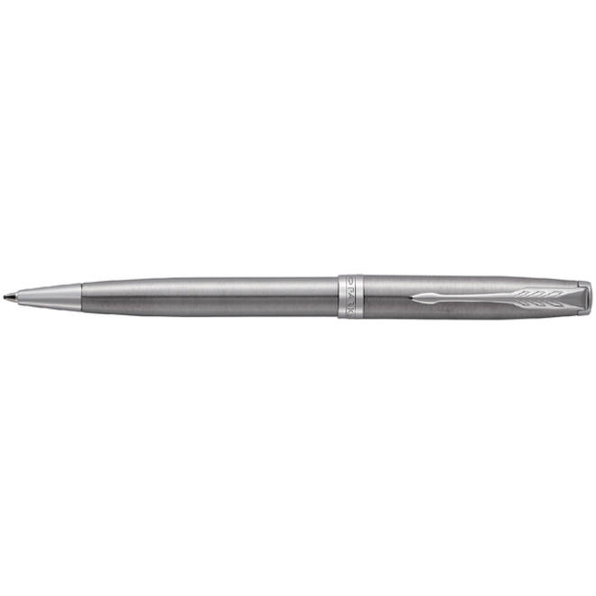 Balpen Parker Sonnet stainless steel CT medium