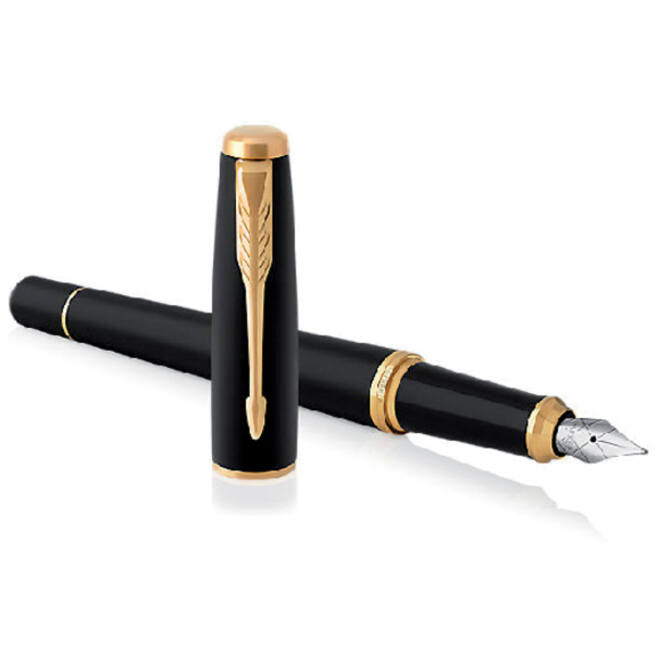 Vulpen Parker Urban muted black GT fijn