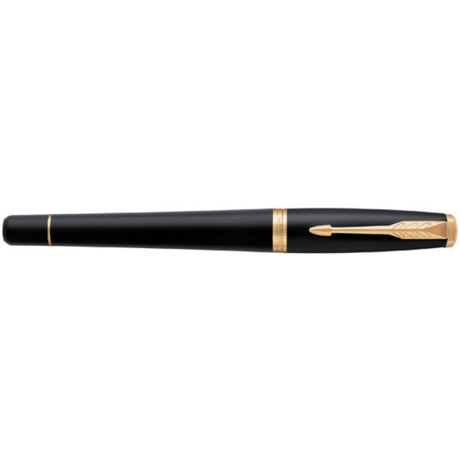 Vulpen Parker Urban muted black GT fijn