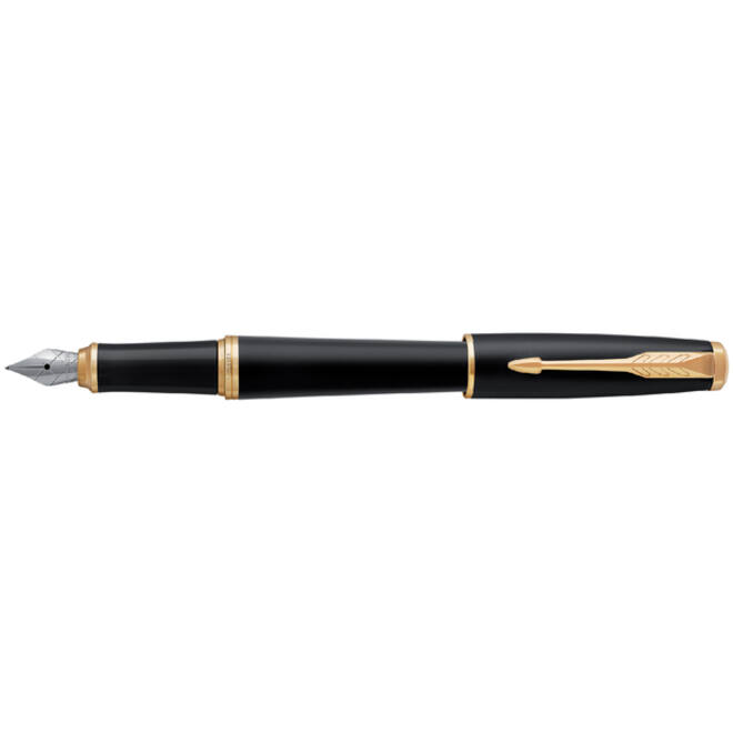 Vulpen Parker Urban muted black GT fijn