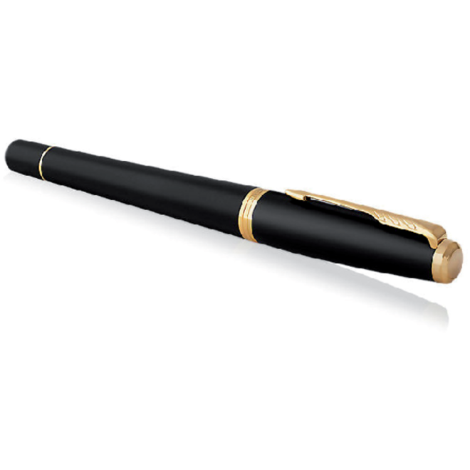 Vulpen Parker Urban muted black GT fijn