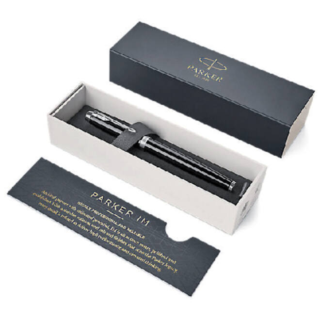 Vulpen Parker IM black CT medium