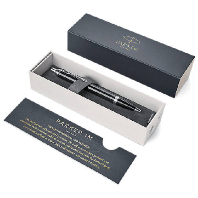 Balpen Parker IM black CT medium