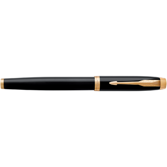 Vulpen Parker IM black GT medium