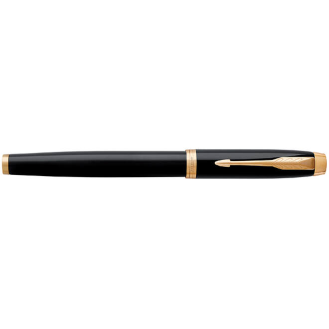 Rollerpen Parker IM black GT fijn