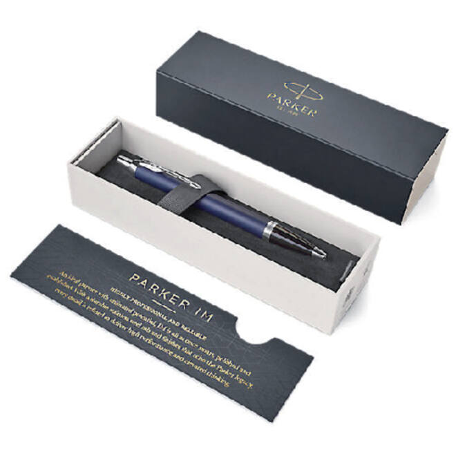 Balpen Parker IM blue CT medium
