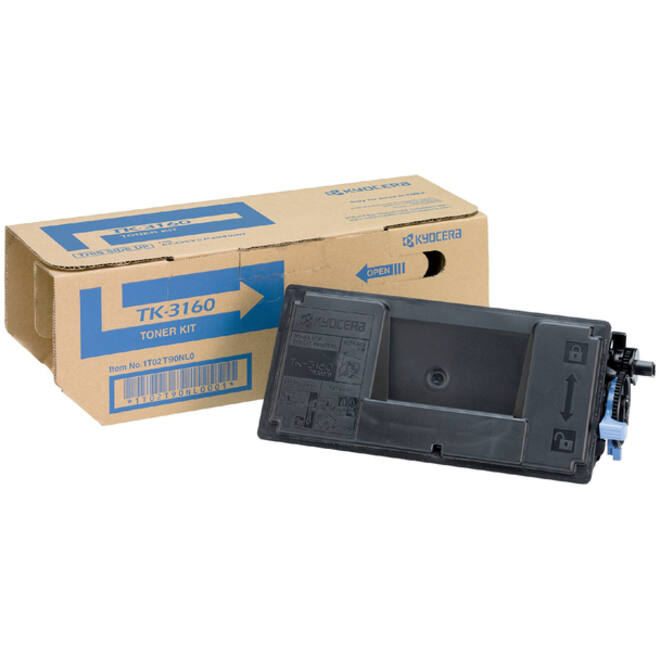 Toner Kyocera TK-3160K zwart