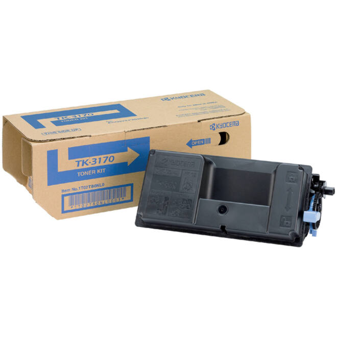 Toner Kyocera TK-3170K zwart
