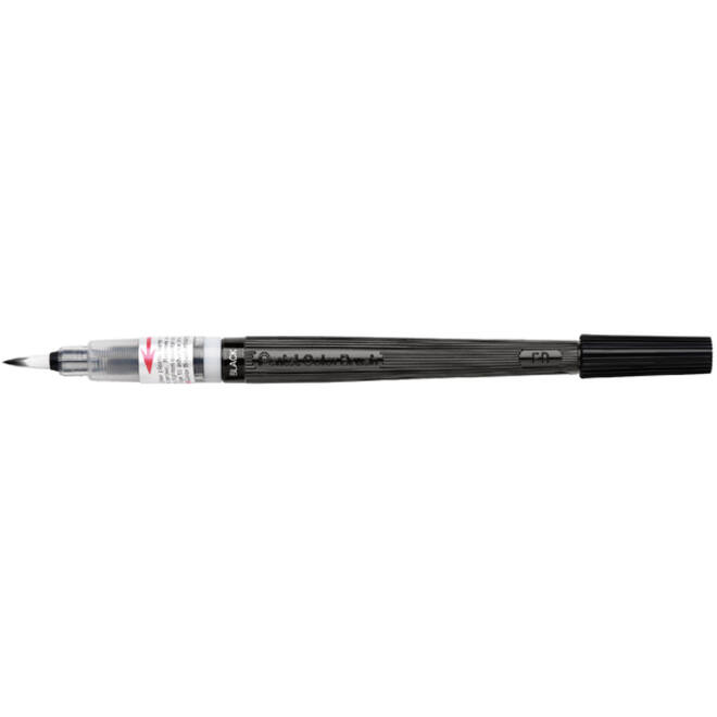 Brushpen Pentel XGFL-101X zwart
