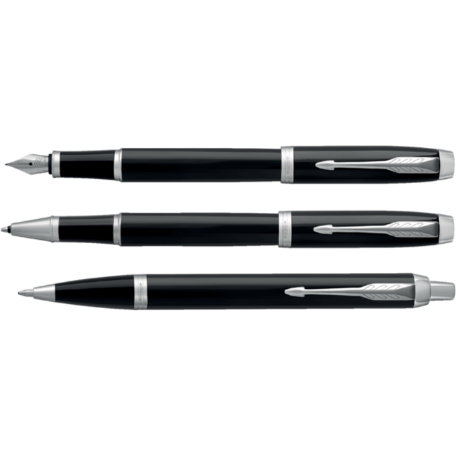Vulpen Parker IM black CT medium