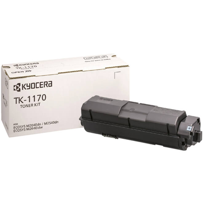 Toner Kyocera TK-1170K zwart