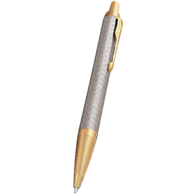 Balpen Parker IM Premium warm grey GT medium