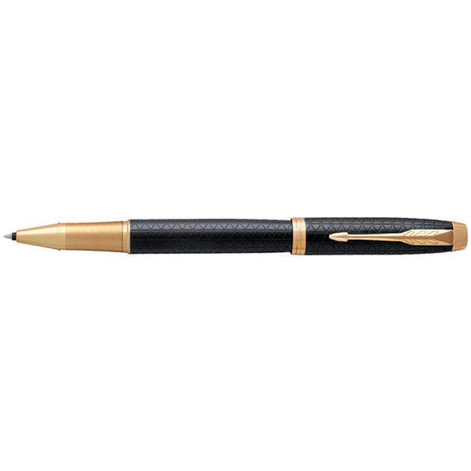 Rollerpen Parker IM Premium black GT fijn