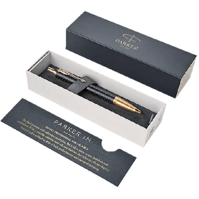 Balpen Parker IM Premium black GT medium