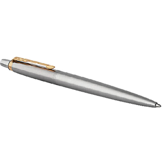 Balpen Parker Jotter stainless steel GT medium