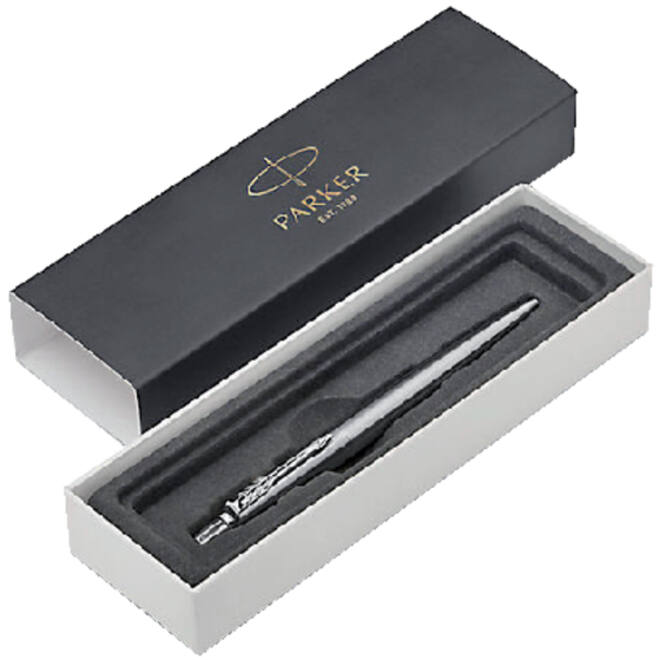 Balpen Parker Jotter stainless steel CT medium