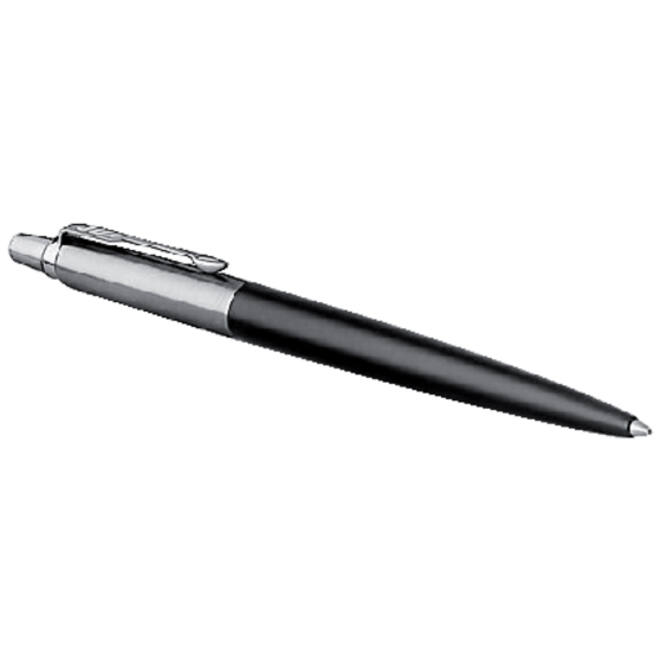 Balpen Parker Jotter Bond street black CT medium