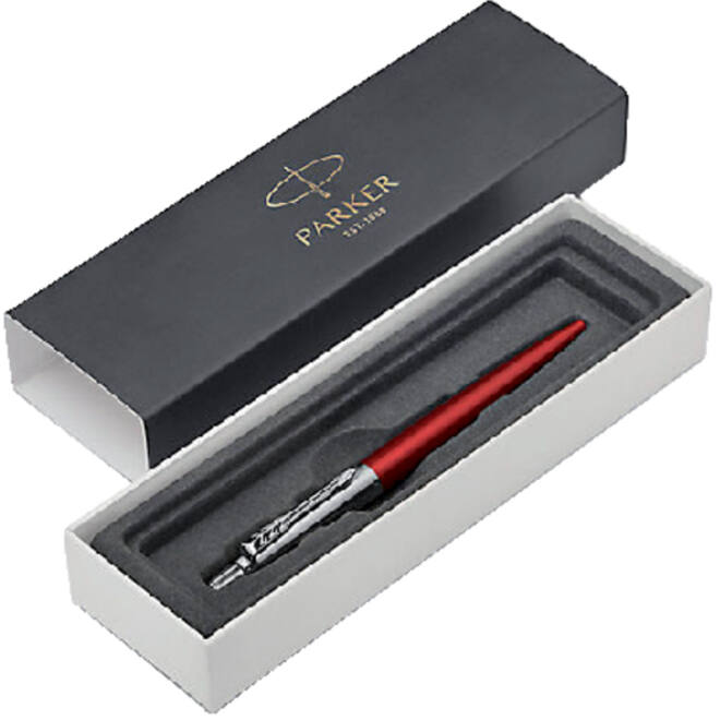 Balpen Parker Jotter Kensington red CT medium