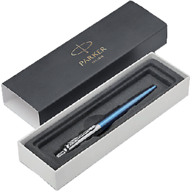 Balpen Parker Jotter Waterloo blue CT medium