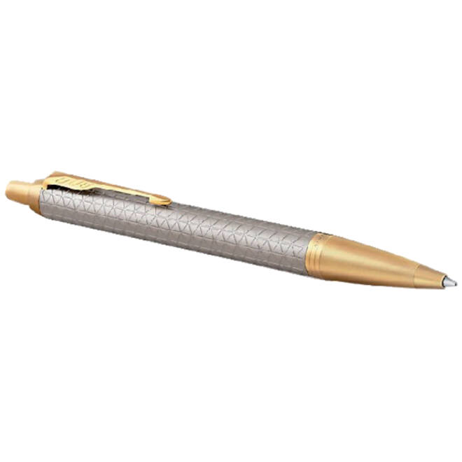 Balpen Parker IM Premium warm grey GT medium