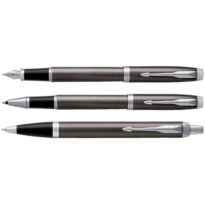 Vulpen Parker IM dark espresso CT medium