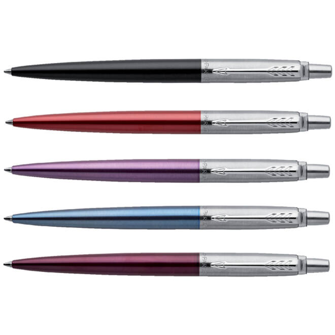 Balpen Parker Jotter Royal blue CT medium