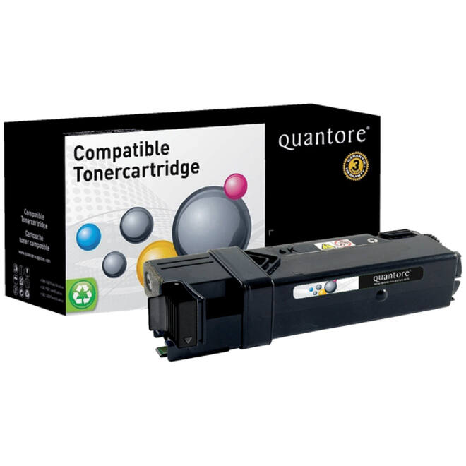 Tonercartridge Quantore alternatief tbv Xerox 106R01597 zwart