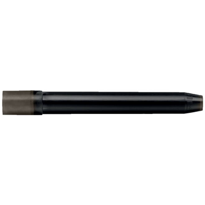 Inktpatroon PILOT Begreen Hi-Tecpoint V5/V7 zwart set à 3 stuks