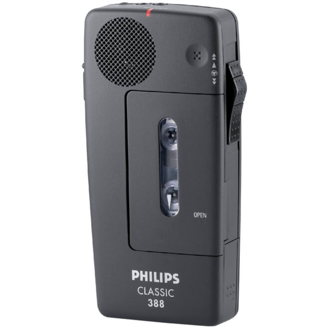 Dicteerapparaat Philips LFH 0388 pocket memo