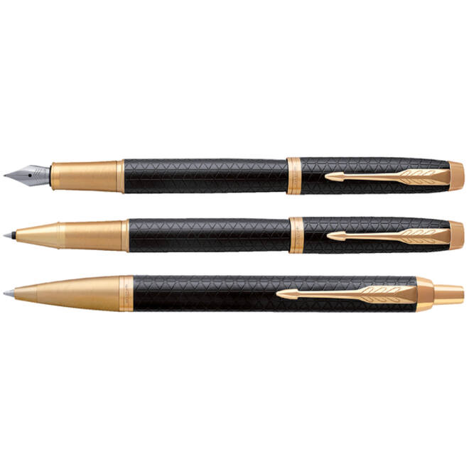 Balpen Parker IM Premium black GT medium