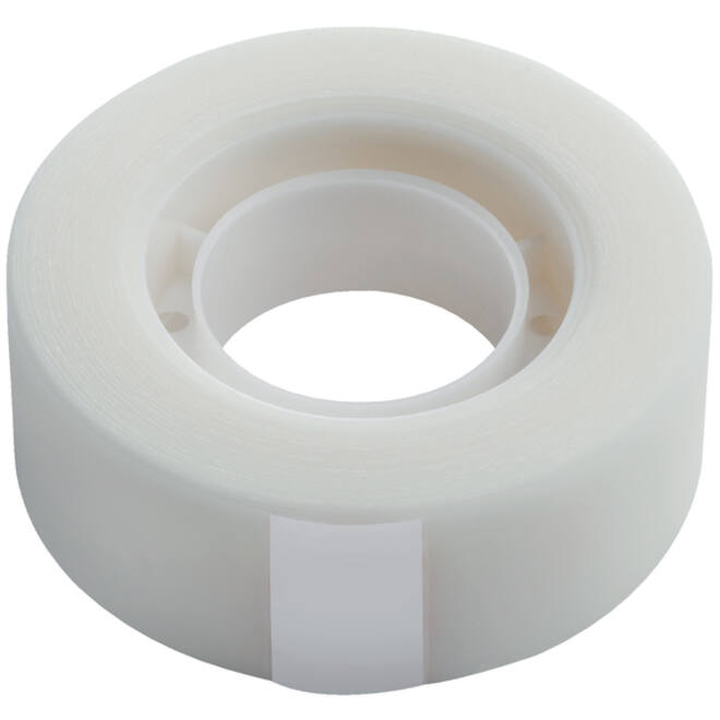 Onzichtbaar plakband Quantore 19mmx33m