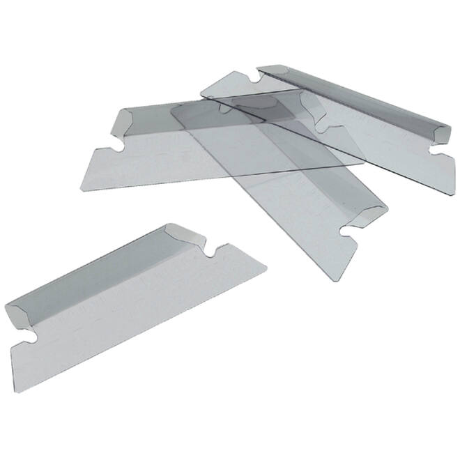 Hangmap Djois Euroflex recycled A4 V-bodem geel