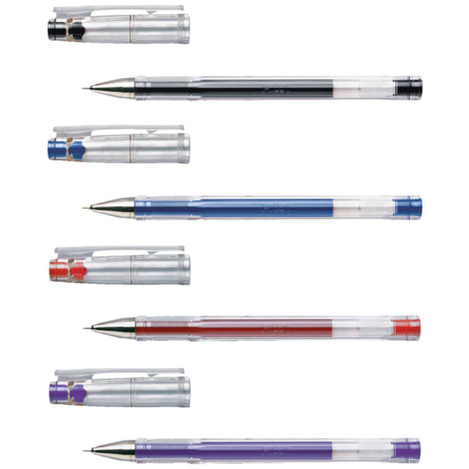 Gelschrijver PILOT G-Tec fijn blauw