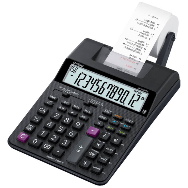 Rekenmachine Casio HR-150RCE