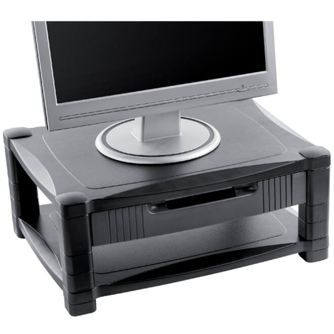Monitorstandaard Quantore LCD 36kg zwart