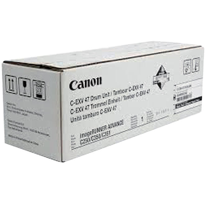 Drum Canon C-EXV 47 zwart