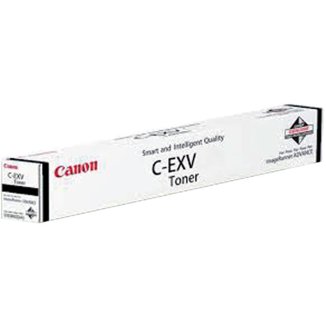 Tonercartridge Canon C-EXV 51 zwart