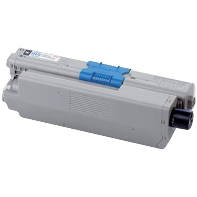 Toner Oki 46490404 zwart