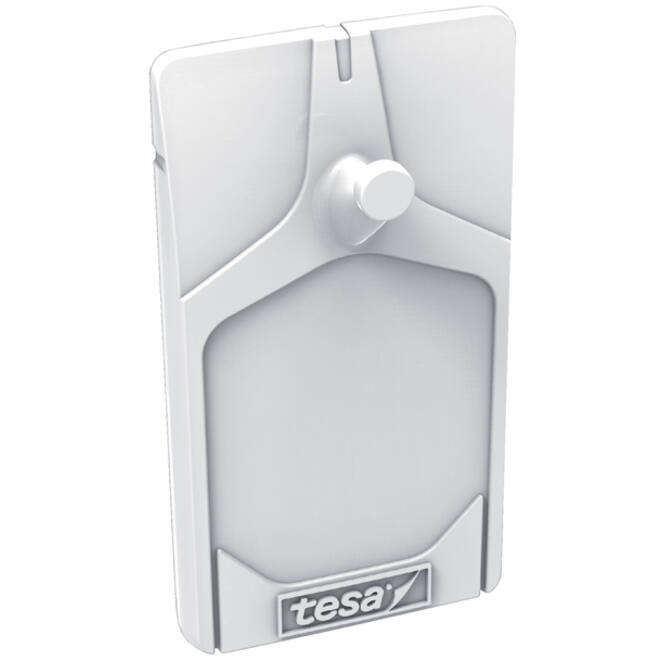 Klevende spijker tesa® behang en pleisterwerk 0,5kg wit