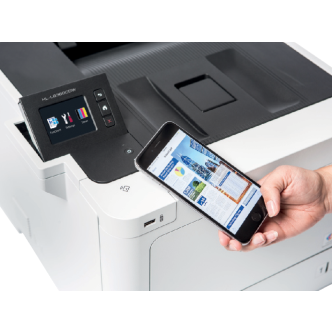 Printer Laser Brother HL-L8360CDW