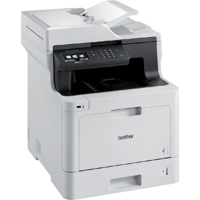 Multifunctional Laser printer Brother MFC-L8690CDW