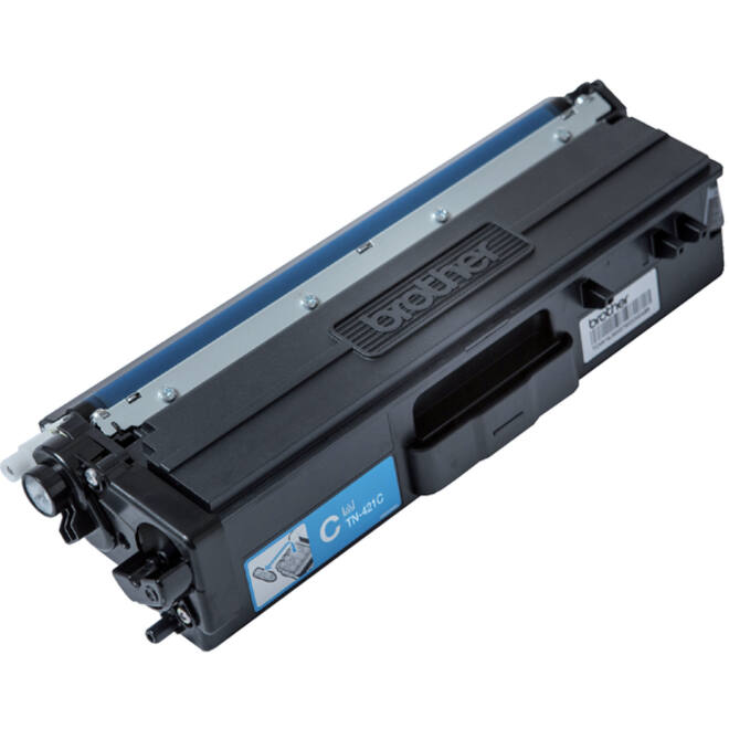 Toner Brother TN-421C blauw
